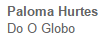 paloma o globo