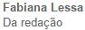 fabiana lessa